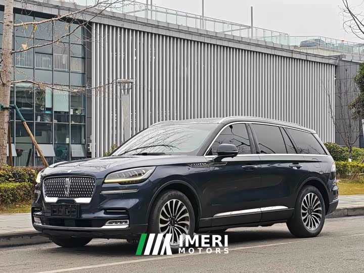 Lincoln Aviator 2020 3.0T V6 AWD Elegant Edition - ავტომობილი ჩინეთიდან
