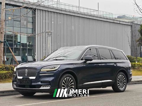 2021 Lincoln Aviator 2020 3.0T V6 AWD Elegant Edition - ავტომობილი ჩინეთიდან