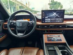 Lincoln Aviator 2020 3.0T V6 AWD Elegant Edition - ფოტო 10