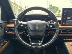 Lincoln Aviator 2020 3.0T V6 AWD Elegant Edition - ფოტო 11