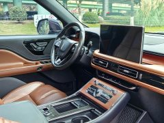 Lincoln Aviator 2020 3.0T V6 AWD Elegant Edition - ფოტო 14