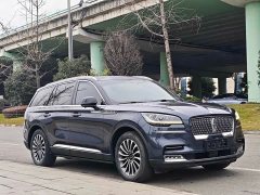 Lincoln Aviator 2020 3.0T V6 AWD Elegant Edition - ფოტო 16