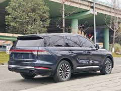 Lincoln Aviator 2020 3.0T V6 AWD Elegant Edition - ფოტო 17