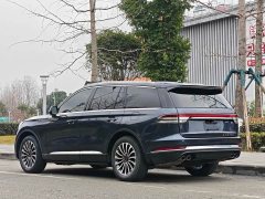 Lincoln Aviator 2020 3.0T V6 AWD Elegant Edition - ფოტო 18