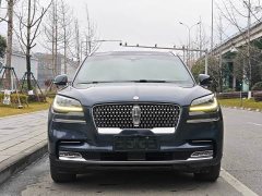 Lincoln Aviator 2020 3.0T V6 AWD Elegant Edition - ფოტო 2