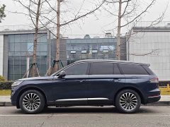 Lincoln Aviator 2020 3.0T V6 AWD Elegant Edition - ფოტო 3