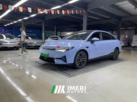 2022 XPeng P5 2021 550P - ავტომობილი ჩინეთიდან