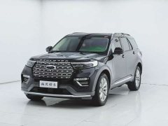 Ford Explorer 2020 EcoBoost 285 AWD Titanium 6-Seater - ფოტო 1