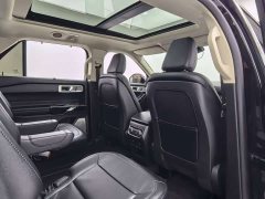 Ford Explorer 2020 EcoBoost 285 AWD Titanium 6-Seater - ფოტო 10