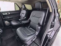 Ford Explorer 2020 EcoBoost 285 AWD Titanium 6-Seater - ფოტო 16
