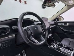 Ford Explorer 2020 EcoBoost 285 AWD Titanium 6-Seater - ფოტო 17