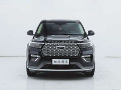 Ford Explorer 2020 EcoBoost 285 AWD Titanium 6-Seater - ფოტო 2