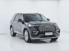 Ford Explorer 2020 EcoBoost 285 AWD Titanium 6-Seater - ფოტო 3