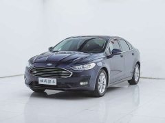 Ford Mondeo 2020 EcoBoost 180 Fashion - ფოტო 1