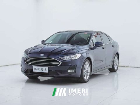 2021 Ford Mondeo 2020 EcoBoost 180 Fashion - ავტომობილი ჩინეთიდან