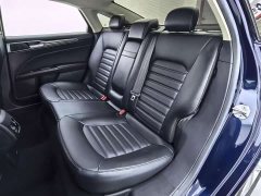 Ford Mondeo 2020 EcoBoost 180 Fashion - ფოტო 16