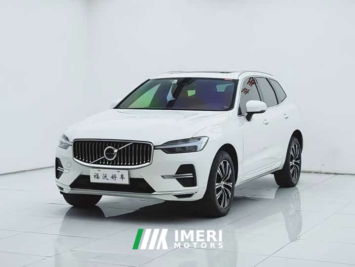 Volvo XC60 2022 B5 AWD Smart Remote Luxury Edition - ავტომობილი ჩინეთიდან