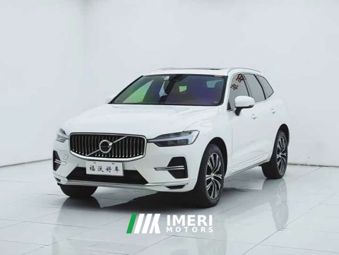 2021 Volvo XC60 2022 B5 AWD Smart Remote Luxury Edition - ავტომობილი ჩინეთიდან