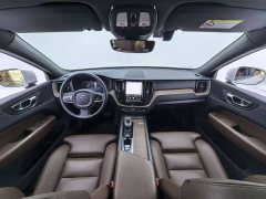 Volvo XC60 2022 B5 AWD Smart Remote Luxury Edition - ფოტო 10