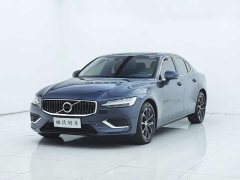 Volvo S60 B4 Smart Luxury Edition - ფოტო 1