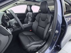 Volvo S60 B4 Smart Luxury Edition - ფოტო 19