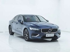 Volvo S60 B4 Smart Luxury Edition - ფოტო 3