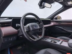 Ford Mondeo EcoBoost 245 Premium - ფოტო 16