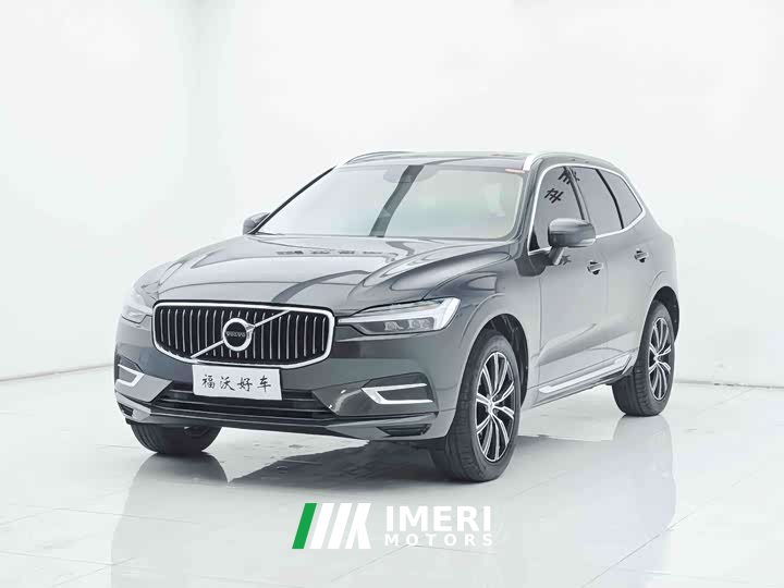 Volvo XC60 T5 AWD Smart Remote Luxury Edition - ავტომობილი ჩინეთიდან