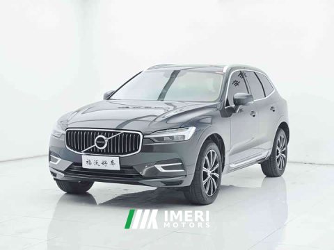 2021 Volvo XC60 T5 AWD Smart Remote Luxury Edition - ავტომობილი ჩინეთიდან