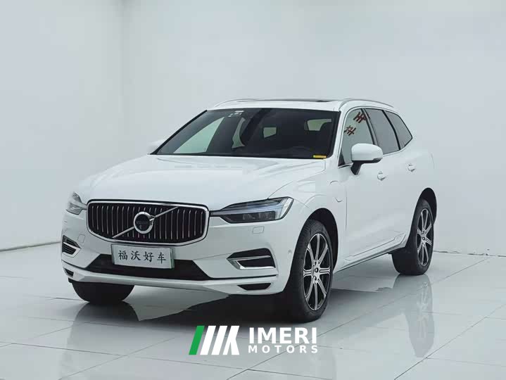 Volvo XC60 Plug-in Hybrid T8 E-Drive Hybrid Elegant Luxury Edition - ავტომობილი ჩინეთიდან