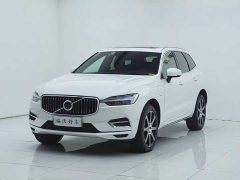 Volvo XC60 Plug-in Hybrid T8 E-Drive Hybrid Elegant Luxury Edition - ფოტო 1