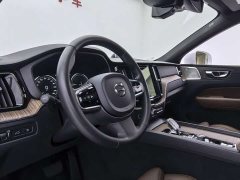 Volvo XC60 Plug-in Hybrid T8 E-Drive Hybrid Elegant Luxury Edition - ფოტო 17