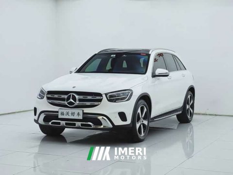 2022 Mercedes-Benz GLC Facelift GLC 260 L 4MATIC Dynamic - ავტომობილი ჩინეთიდან