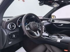 Mercedes-Benz GLC Facelift GLC 260 L 4MATIC Dynamic - ფოტო 18