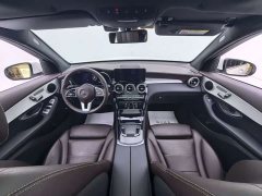 Mercedes-Benz GLC Facelift GLC 260 L 4MATIC Dynamic - ფოტო 7