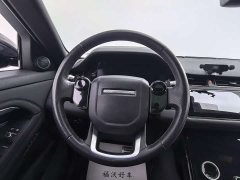 Land Rover Range Rover Evoque 2020 249PS R-DYNAMIC SE Sport Tech Edition - ფოტო 9