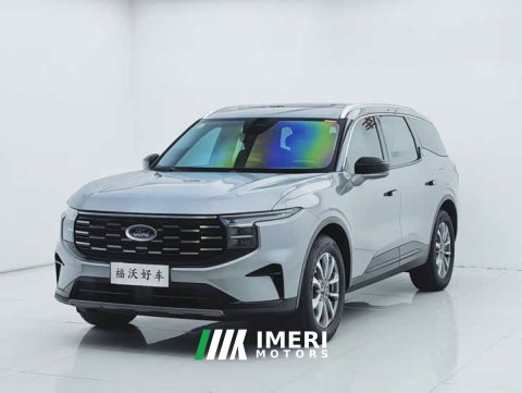 2024 Ford Edge 2023 Edge L 2.0T EcoBoost FWD Seven-Seat Luxury - ავტომობილი ჩინეთიდან