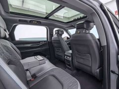 Ford Edge 2023 Edge L 2.0T EcoBoost FWD Seven-Seat Luxury - ფოტო 10