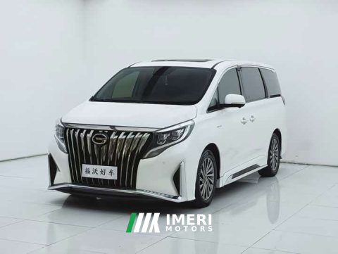 2021 GAC Aion M8 Master Series 390T Premium Edition - ავტომობილი ჩინეთიდან