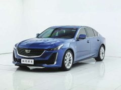 Cadillac CT5 28T Luxury - ფოტო 1