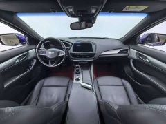 Cadillac CT5 28T Luxury - ფოტო 12
