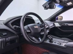 Cadillac CT5 28T Luxury - ფოტო 17