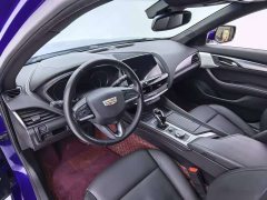 Cadillac CT5 28T Luxury - ფოტო 18