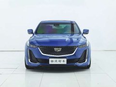 Cadillac CT5 28T Luxury - ფოტო 2