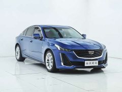 Cadillac CT5 28T Luxury - ფოტო 3