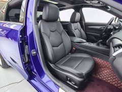 Cadillac CT5 28T Luxury - ფოტო 9