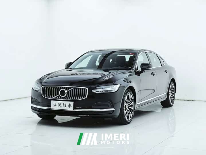 Volvo S90 2025 B5 Intelligent Luxury Edition - ავტომობილი ჩინეთიდან