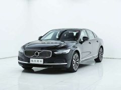 Volvo S90 2025 B5 Intelligent Luxury Edition - ფოტო 1