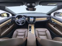 Volvo S90 2025 B5 Intelligent Luxury Edition - ფოტო 11