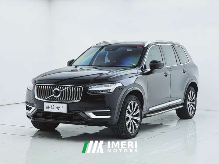 Volvo XC90 B6 Inscription 7-Seater - ავტომობილი ჩინეთიდან